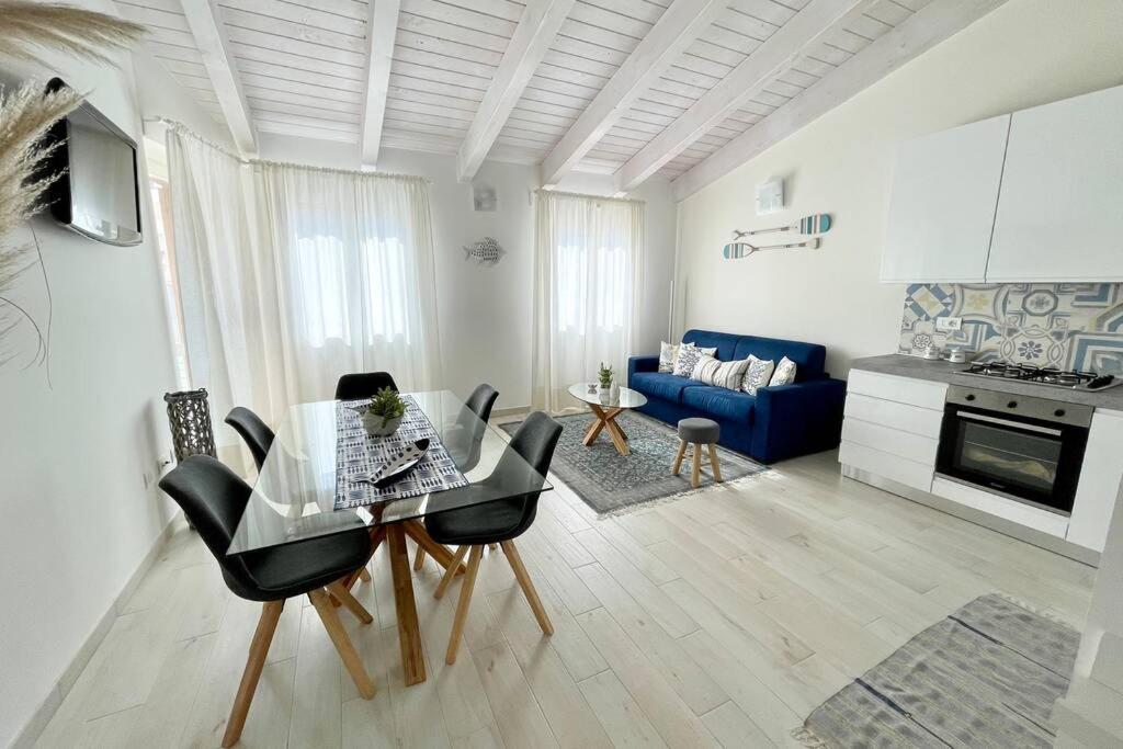 Free Private Parking, New Apartment Alghero Exteriör bild