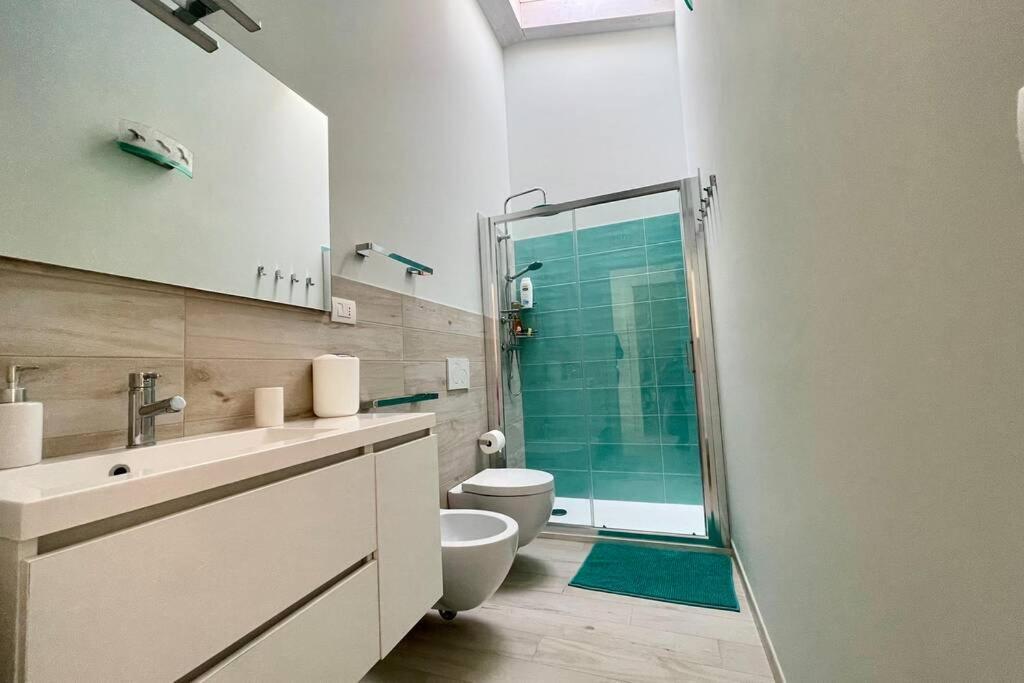 Free Private Parking, New Apartment Alghero Exteriör bild