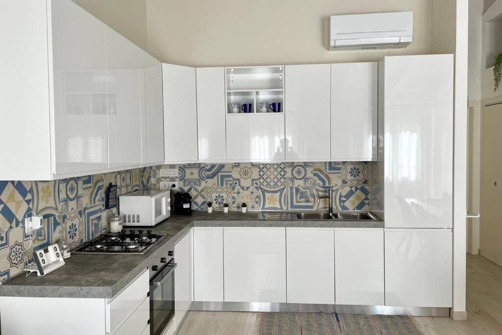 Free Private Parking, New Apartment Alghero Exteriör bild