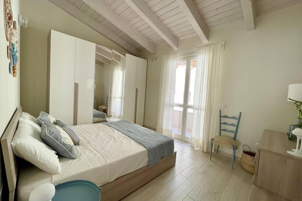 Free Private Parking, New Apartment Alghero Exteriör bild