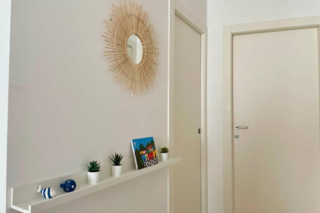 Free Private Parking, New Apartment Alghero Exteriör bild