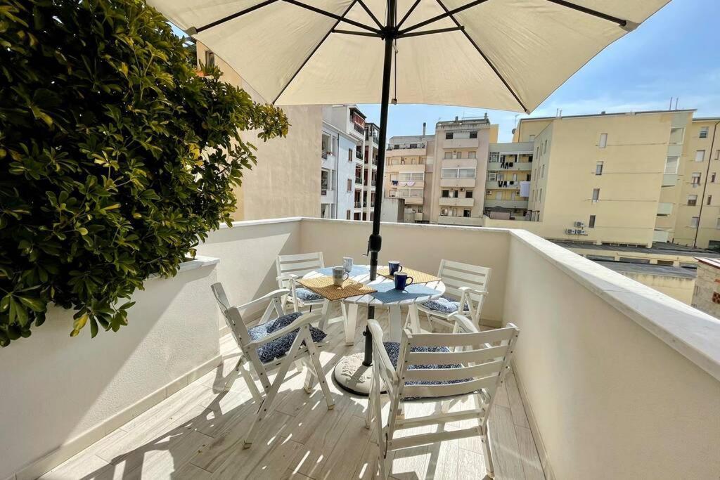 Free Private Parking, New Apartment Alghero Exteriör bild