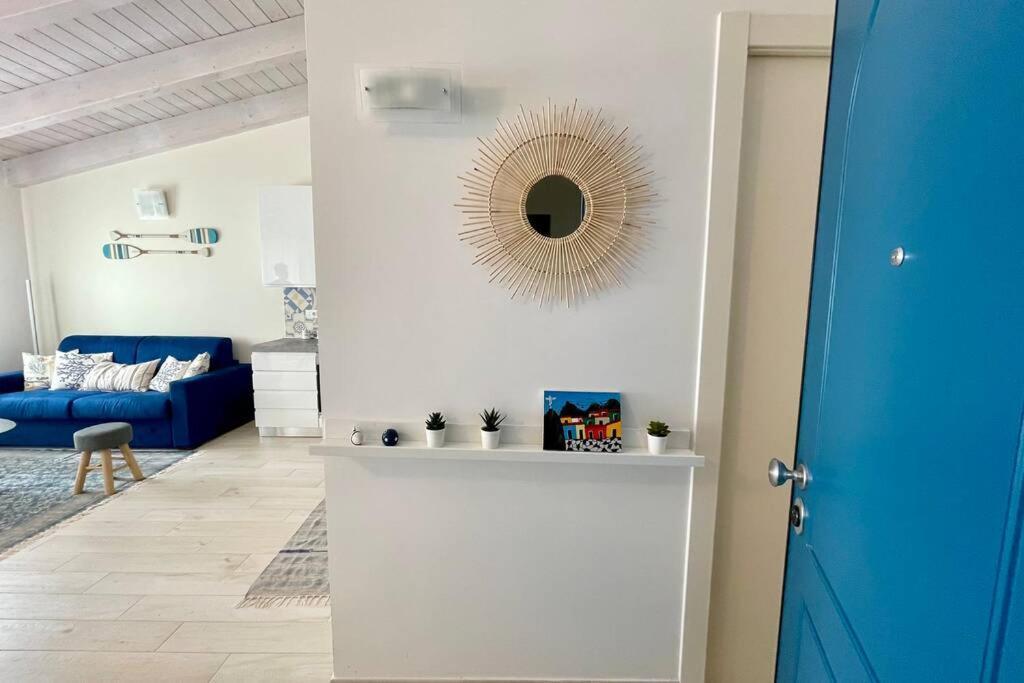 Free Private Parking, New Apartment Alghero Exteriör bild