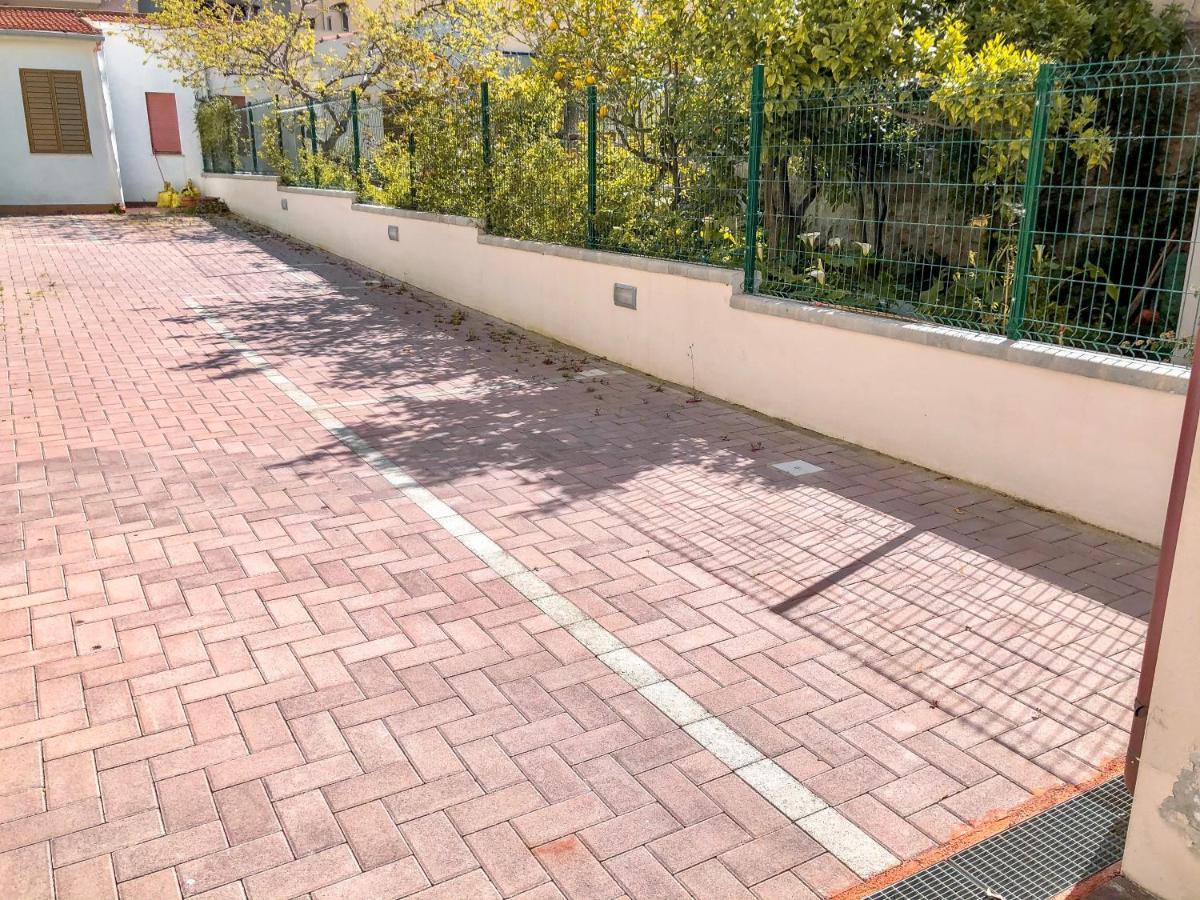 Free Private Parking, New Apartment Alghero Exteriör bild