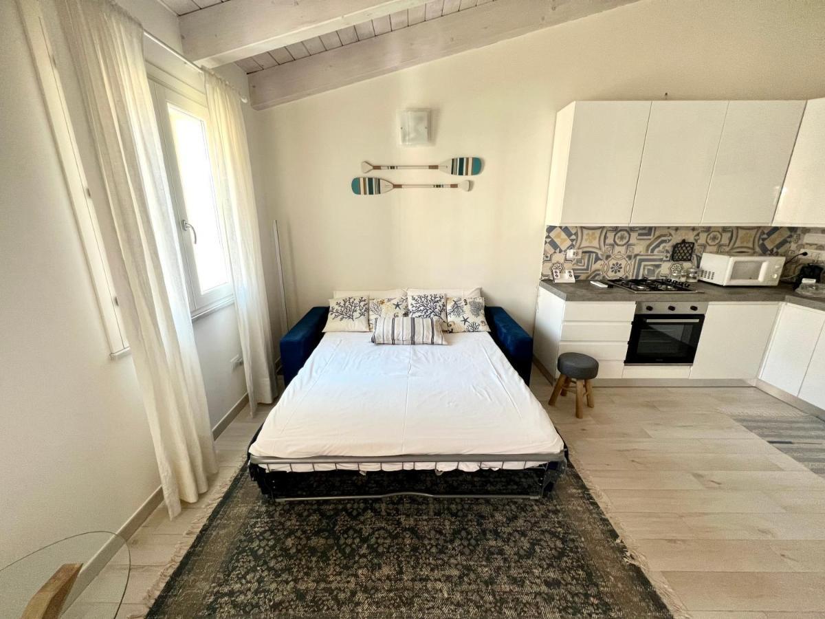 Free Private Parking, New Apartment Alghero Exteriör bild