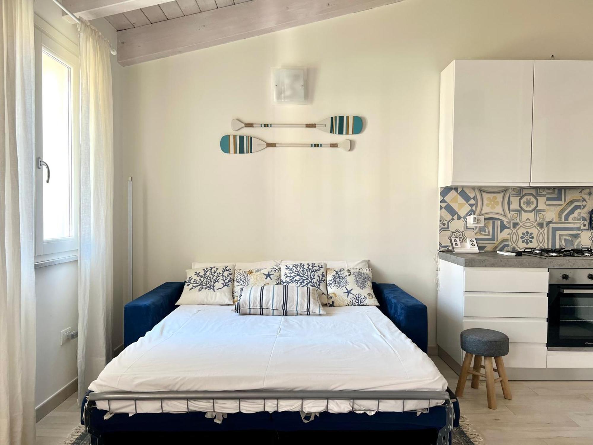 Free Private Parking, New Apartment Alghero Exteriör bild